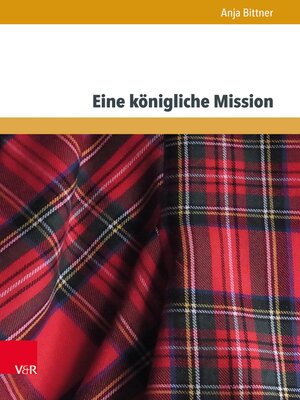 cover image of Eine königliche Mission